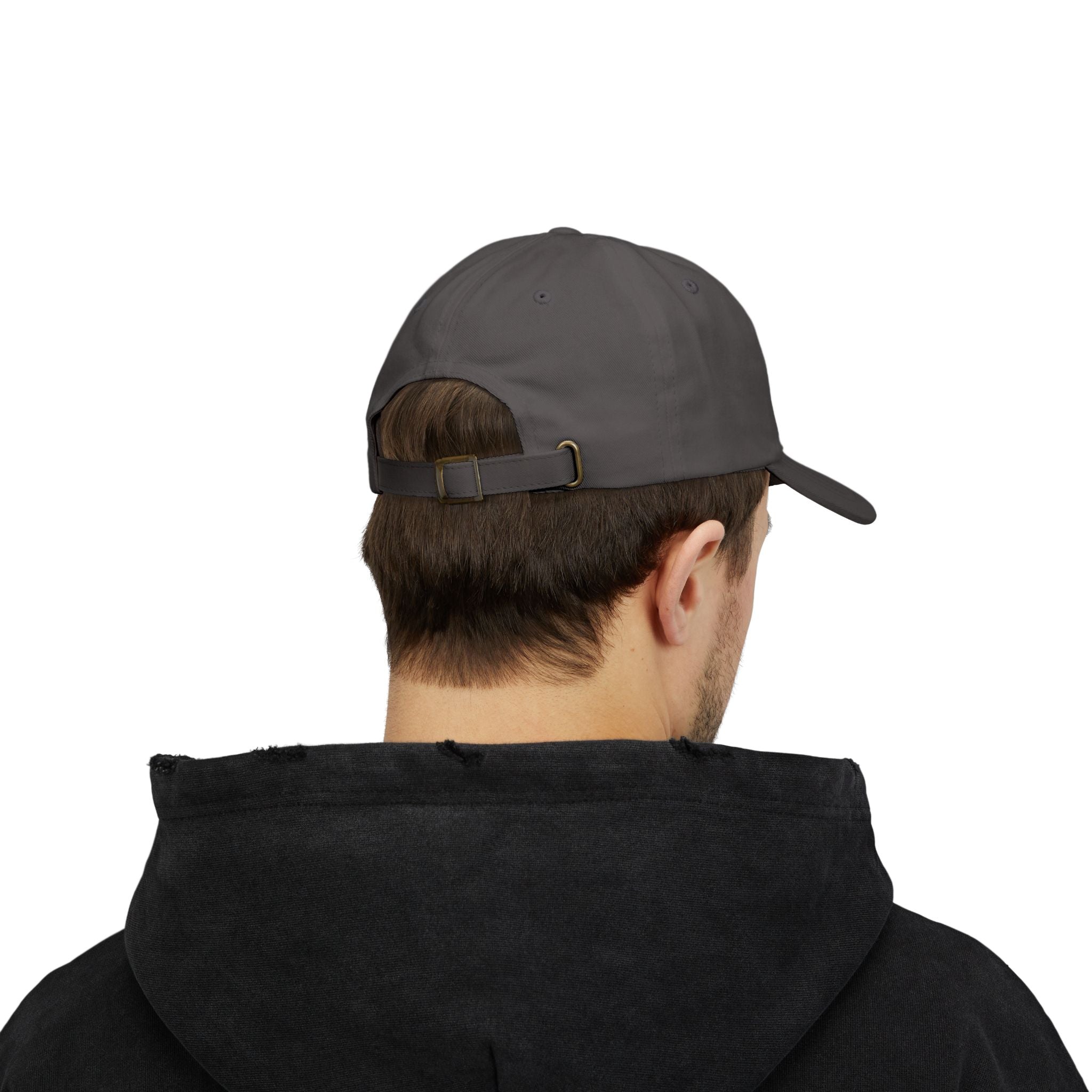 Grand Teton National Park Lake Reflection Dad Cap