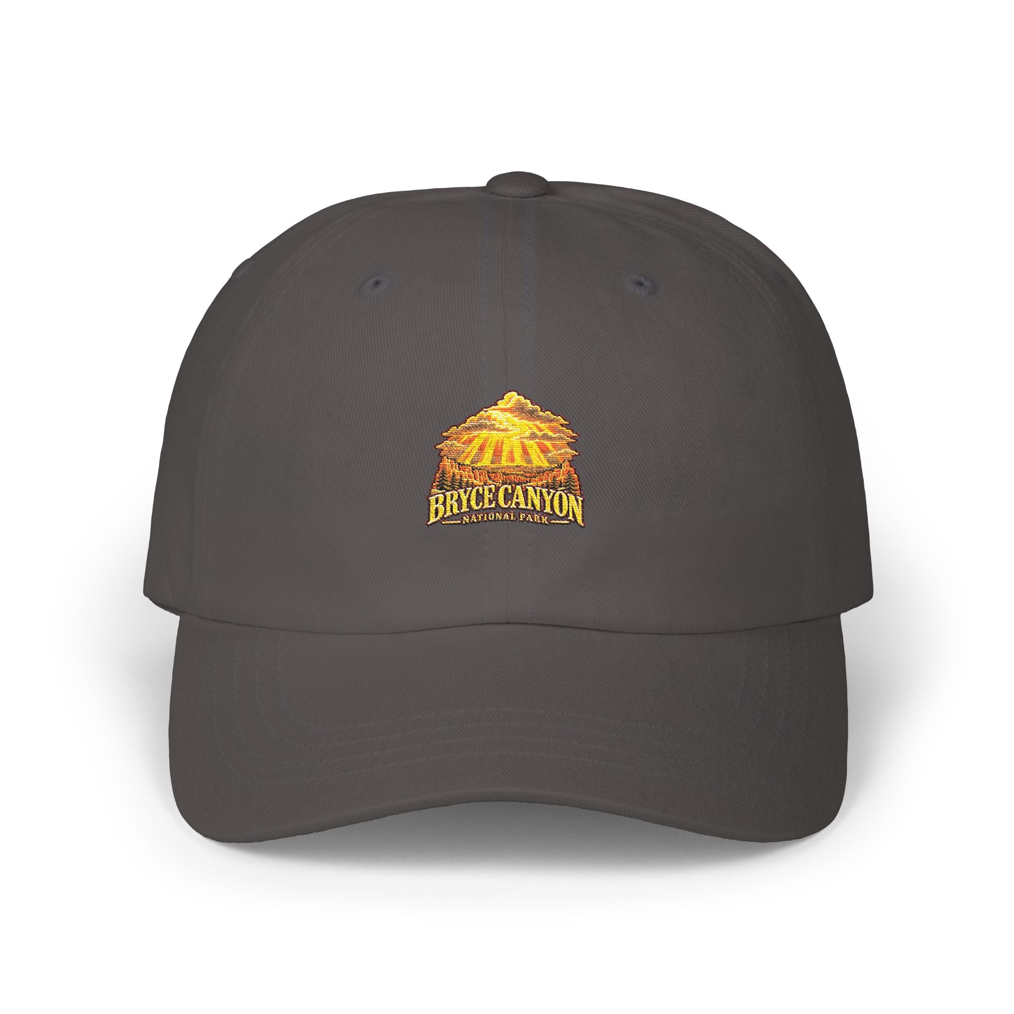 Bryce Canyon Desert Light Dad Cap