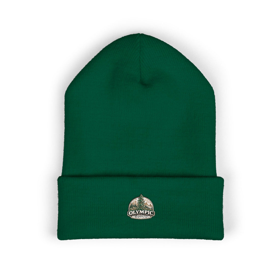 Olympic National Park Hoh rainforest Beanie