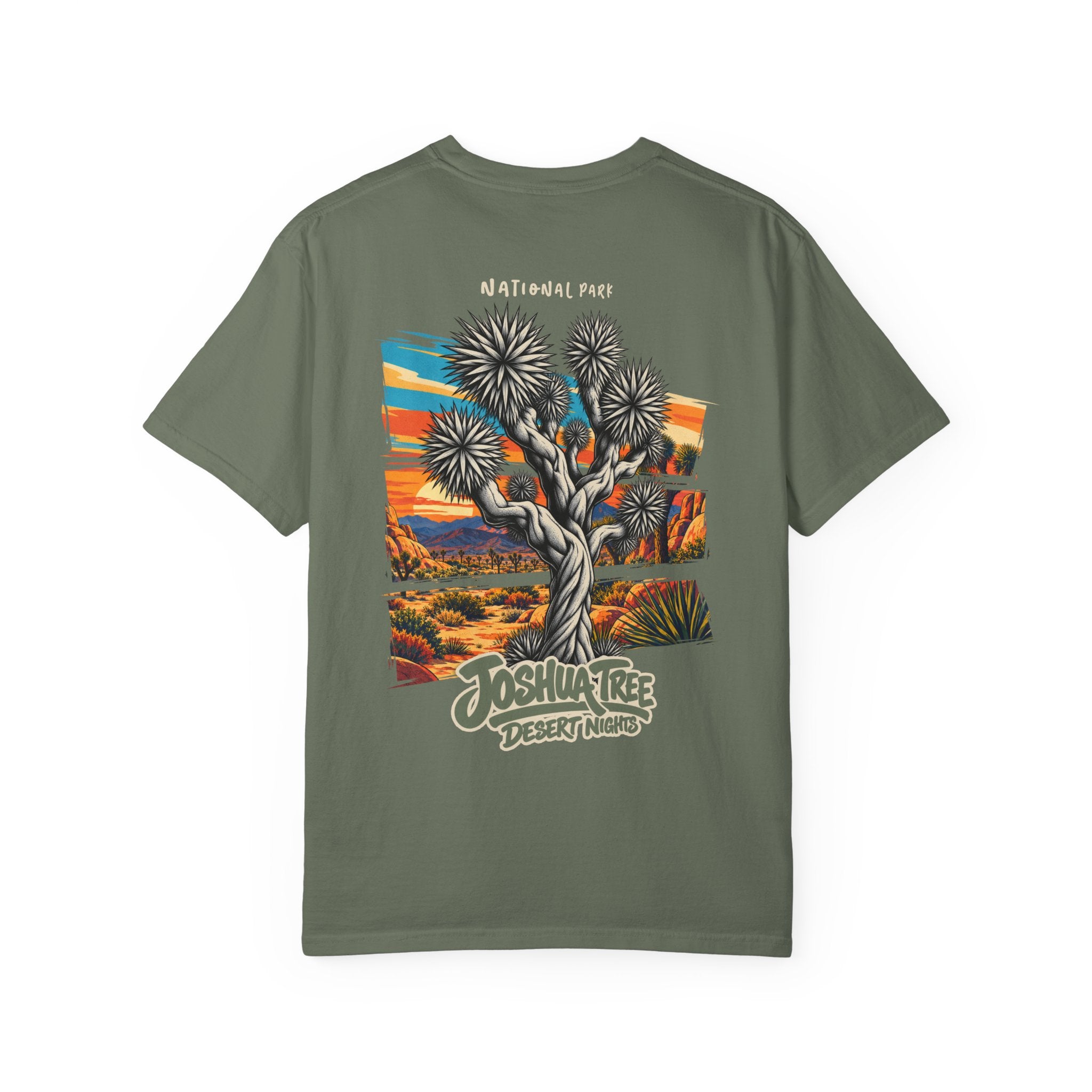 Joshua Tree National Park  Graphic T-Shirt