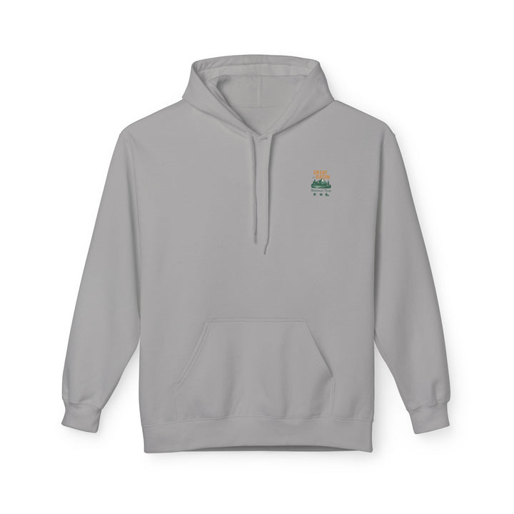 Great Basin National Park Hoodie | Vintage Landscape Pullover