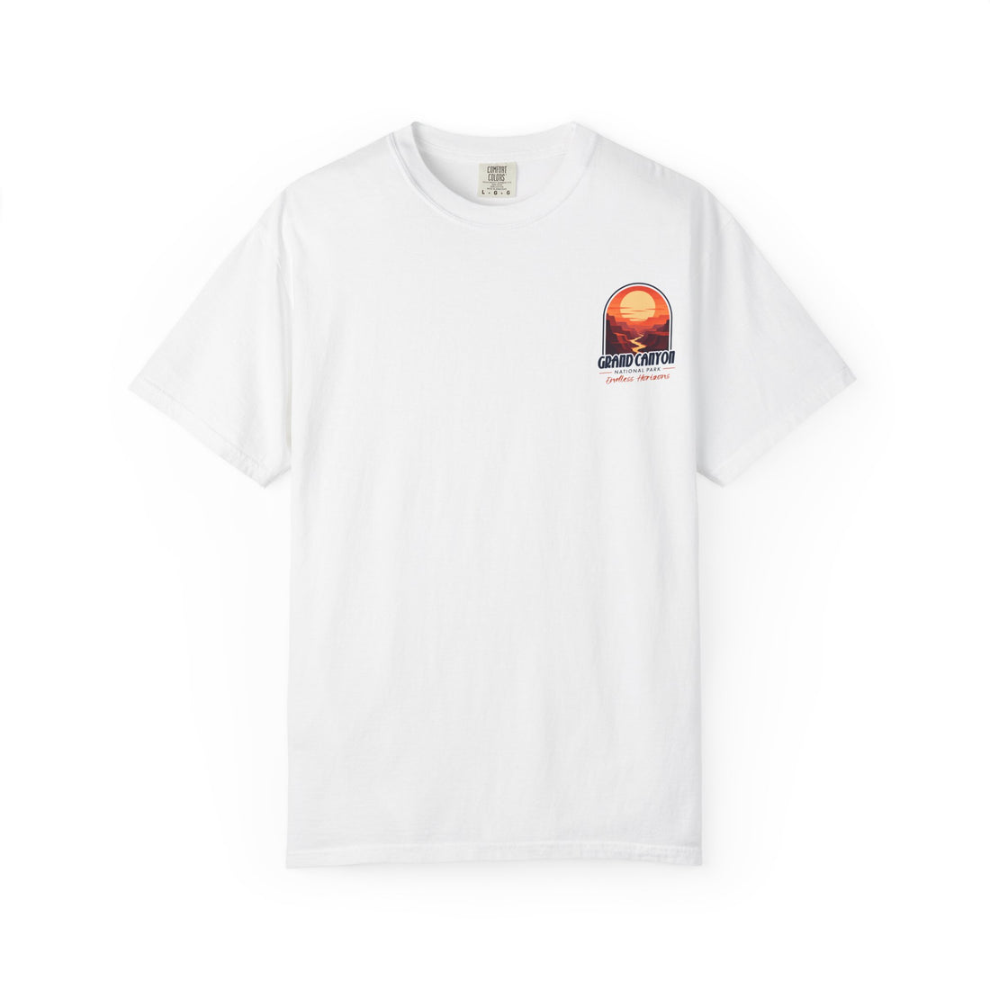 Grand Canyon National Park Canyon Sunset – Endless Horizons T-Shirt