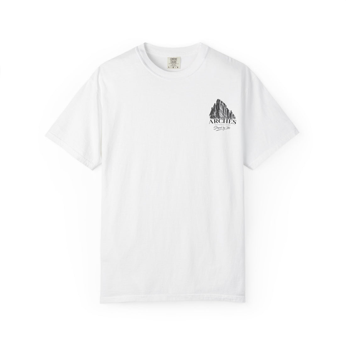 Arches National Park Red Rock Graphic T-Shirt