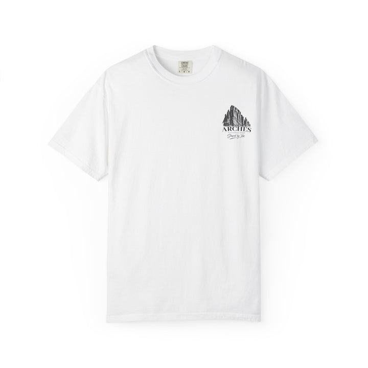 Arches National Park Red Rock Graphic T-Shirt