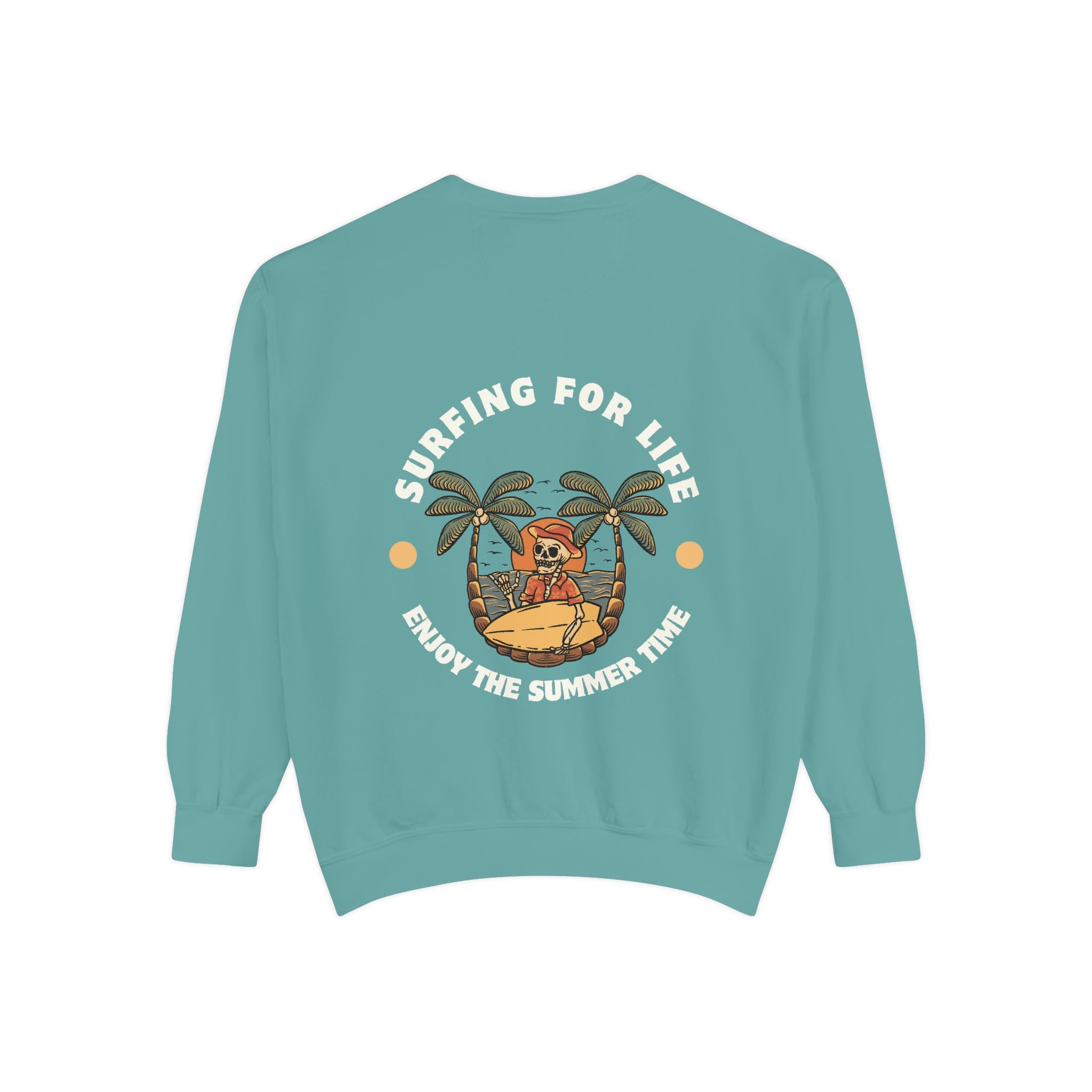 Copy of Unisex Garment-Dyed Sweatshirt