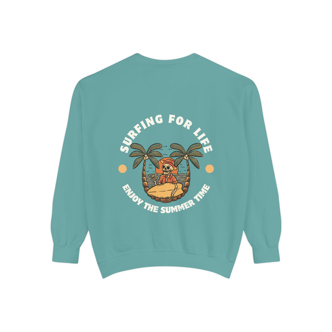 Copy of Unisex Garment-Dyed Sweatshirt