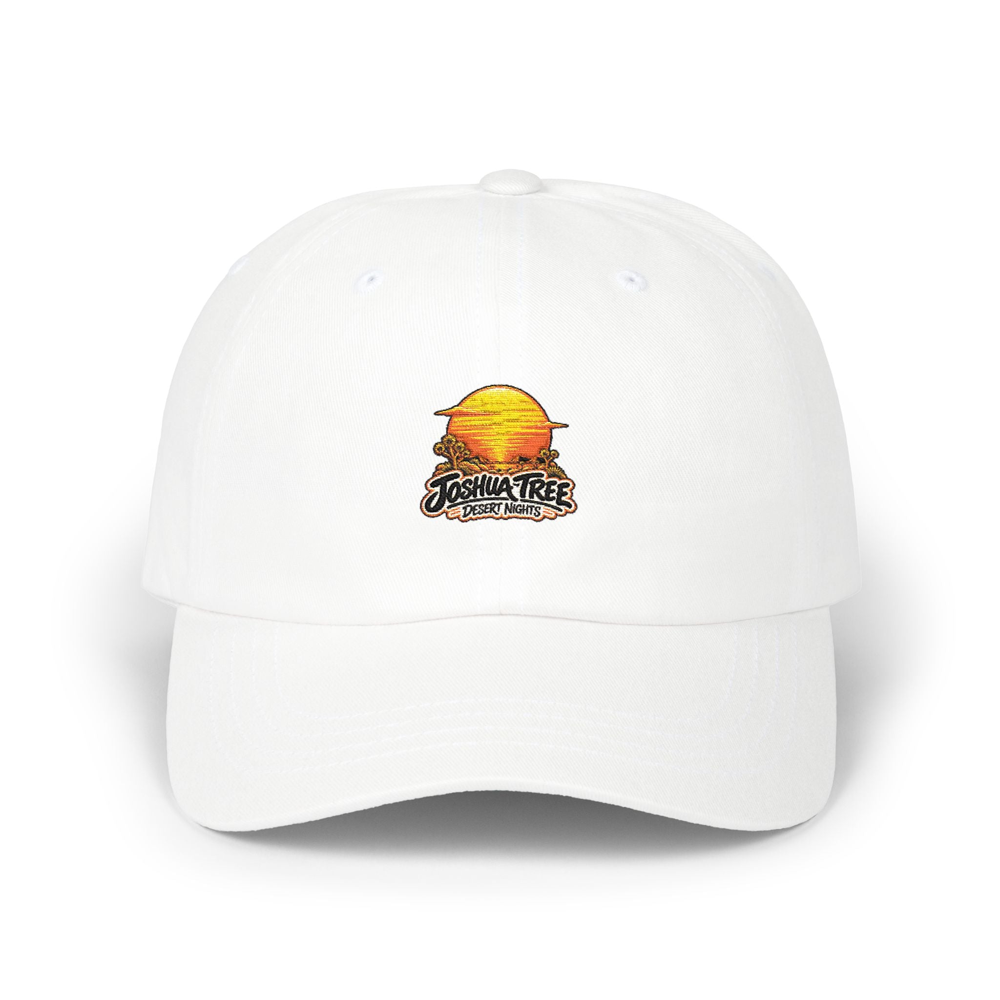 Joshua Tree National Park – Desert Sunset Dad Cap
