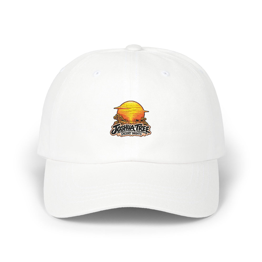 Joshua Tree National Park – Desert Sunset Dad Cap