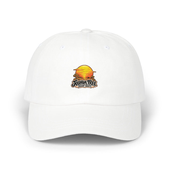 Joshua Tree National Park – Desert Sunset Dad Cap