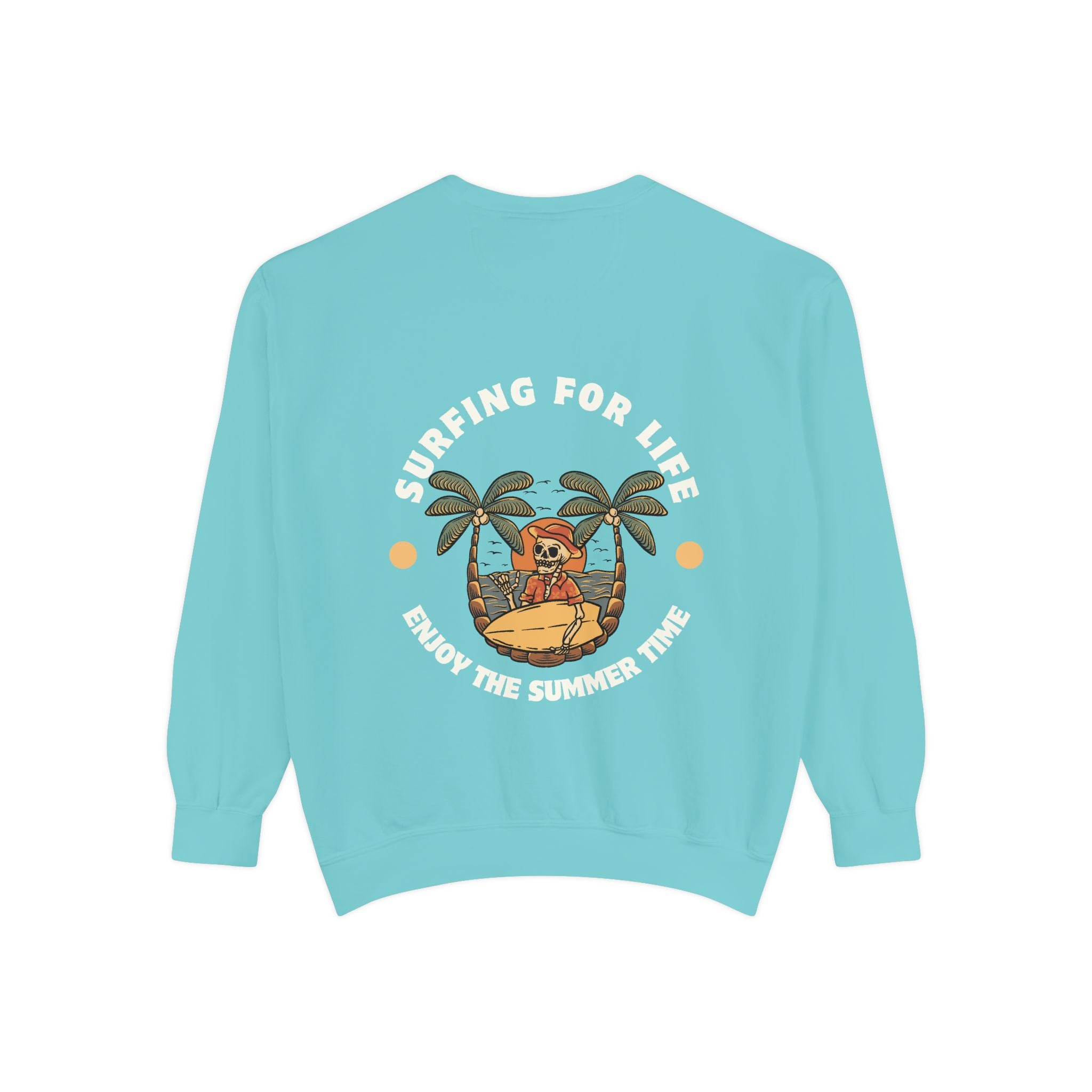 Copy of Unisex Garment-Dyed Sweatshirt