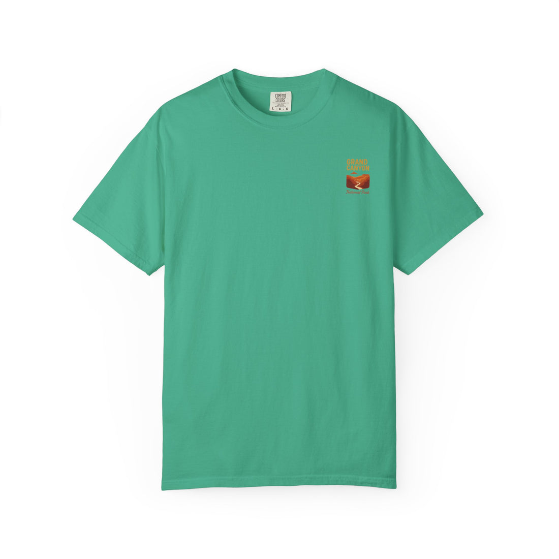 Grand Canyon National Park T-Shirt | Vintage Canyon Poster Tee