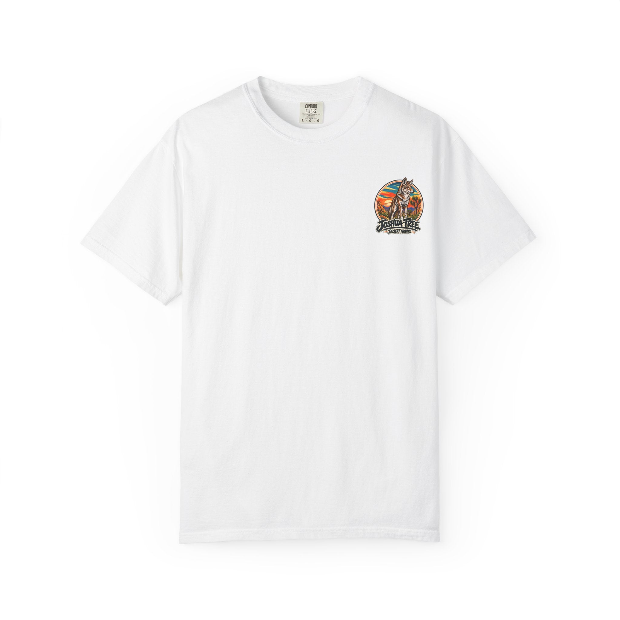Joshua Tree National Park – Coyote Graphic T-Shirt