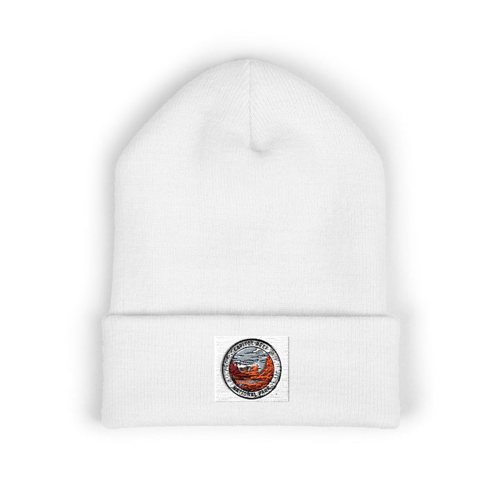 Classic Cuffed Beanie (Embroidery)