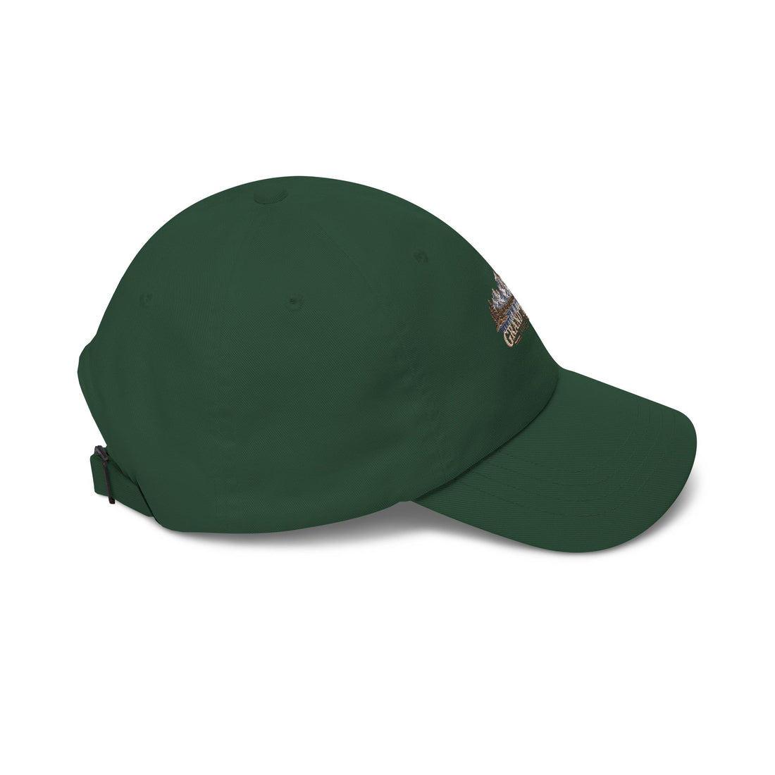Grand Teton National Park Lake Reflection Dad Cap