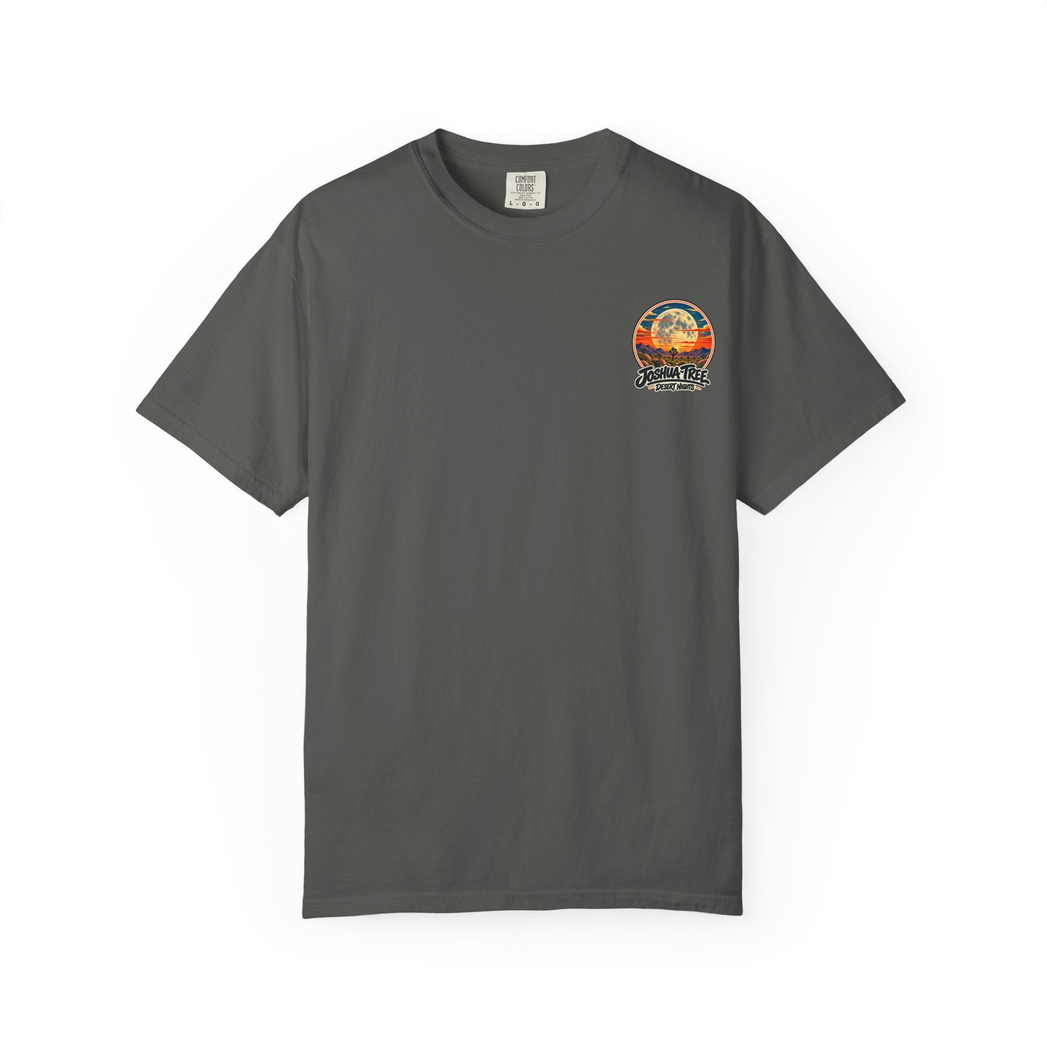 Joshua Tree National Park – Moon Graphic T-Shirt