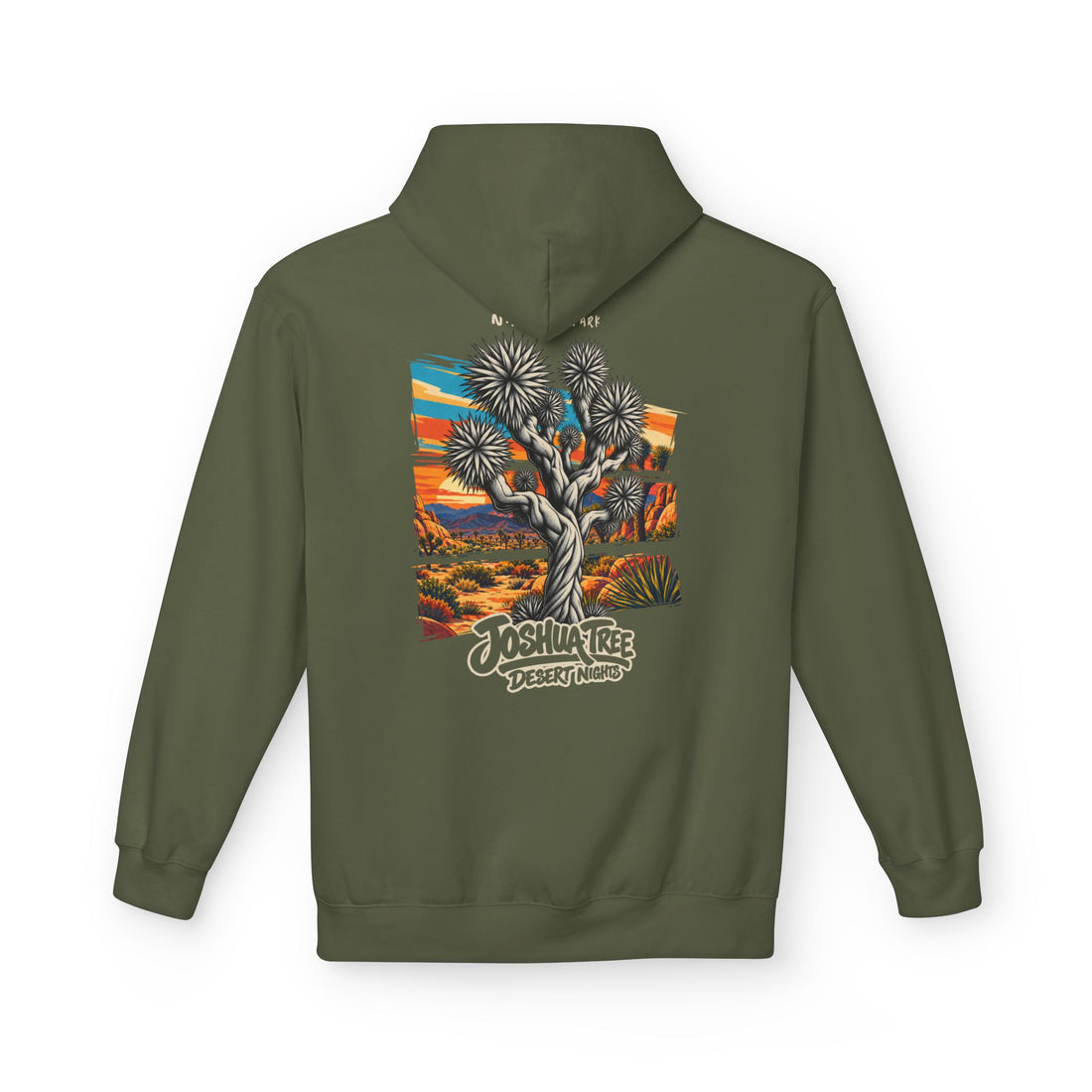 Joshua Tree National Park Graphic Hoodie
