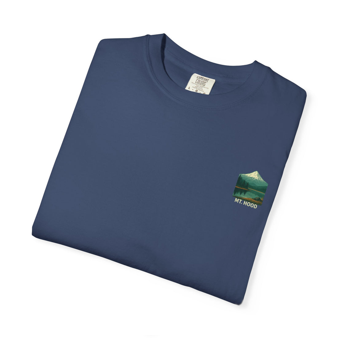 Mt. Hood National Park mountain landscape T-Shirt | vintage nature tee