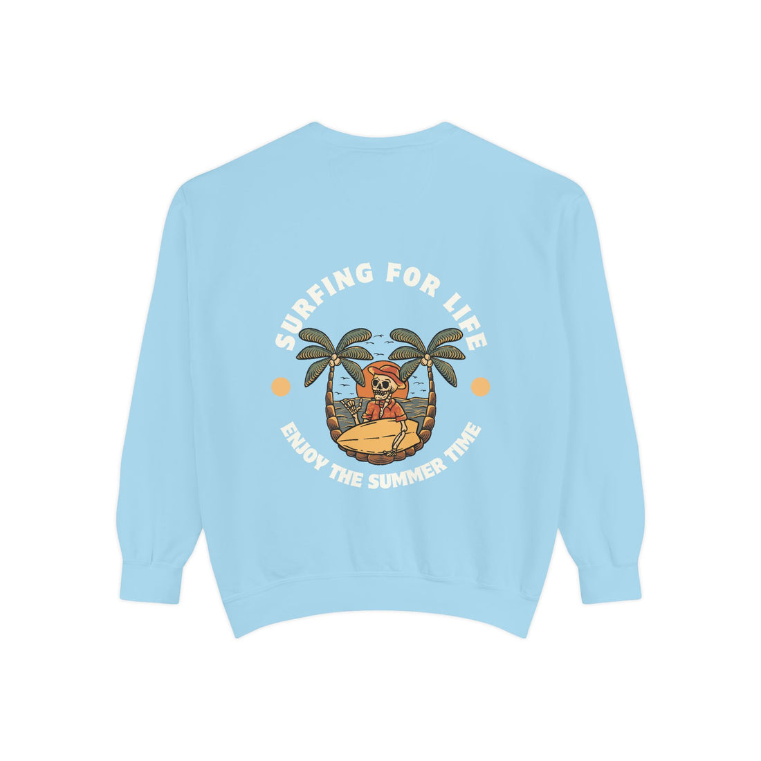 Copy of Unisex Garment-Dyed Sweatshirt