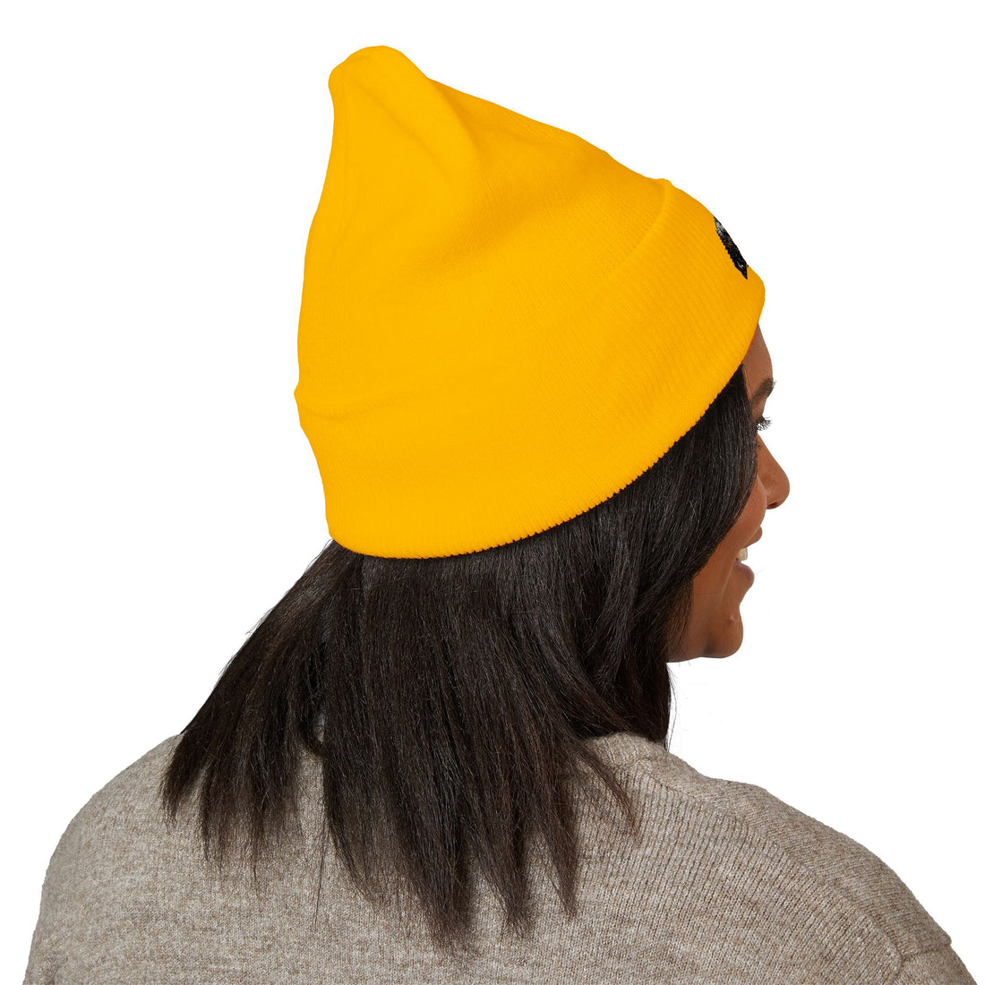 Glacier National Park Mountain Boat Beanie
