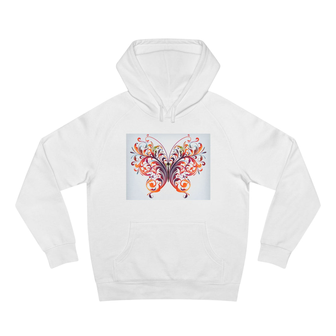 Unisex Supply Hoodie