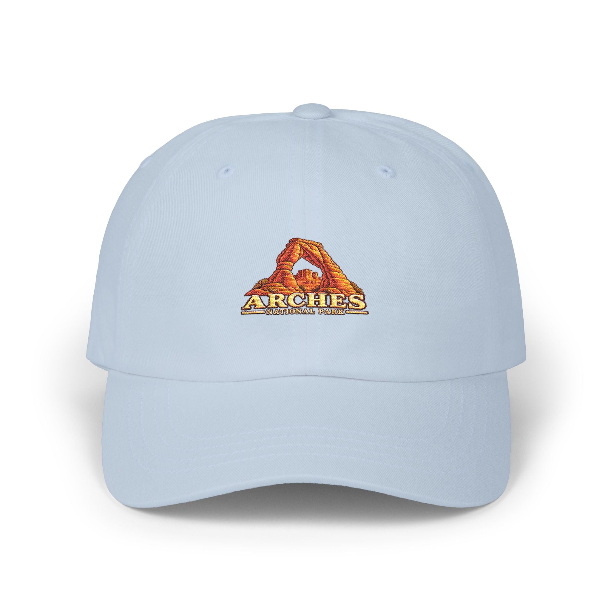 Arches National Park Delicate Arch Dad Cap