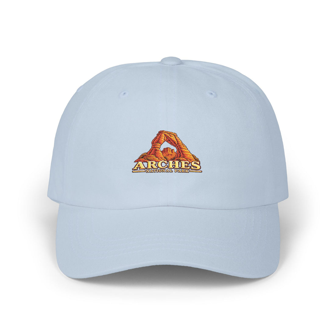 Arches National Park Delicate Arch Dad Cap