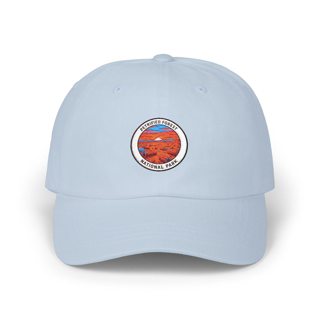 Desert Sunset Patch Cap | Dad Cap
