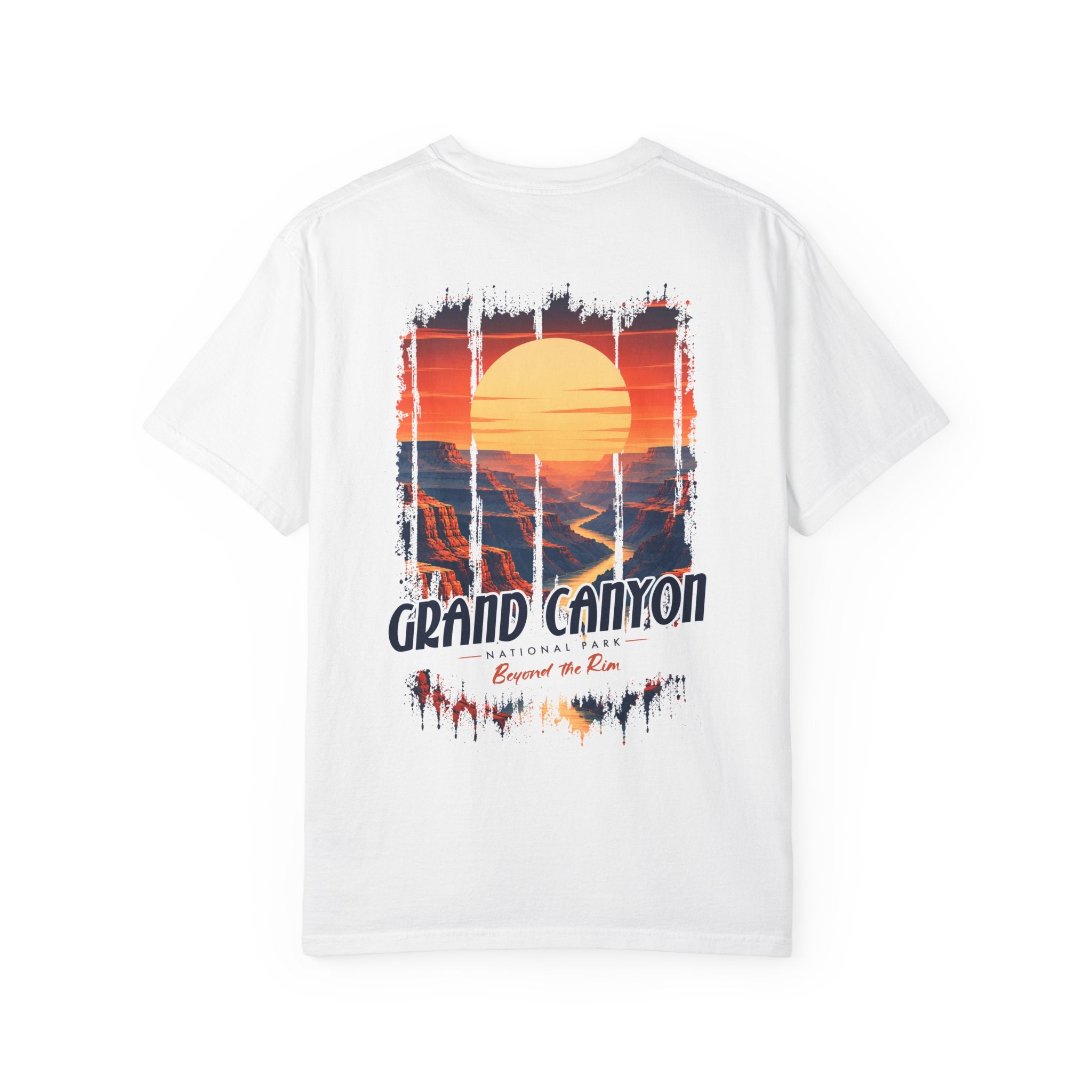 Grand Canyon National Park Canyon Sunset – Endless Horizons T-Shirt