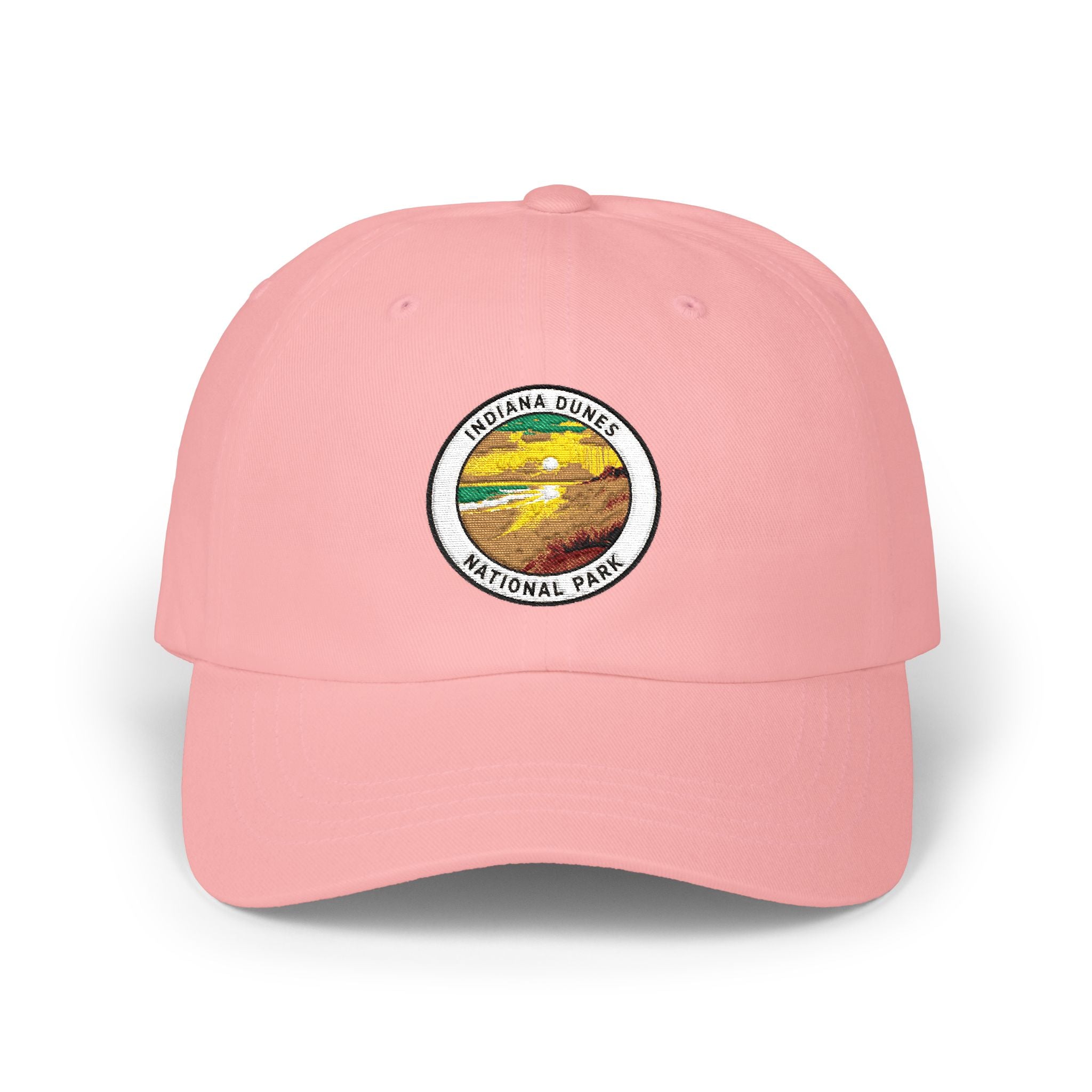 Indiana Dunes National Park patch cap | Classic Dad Cap