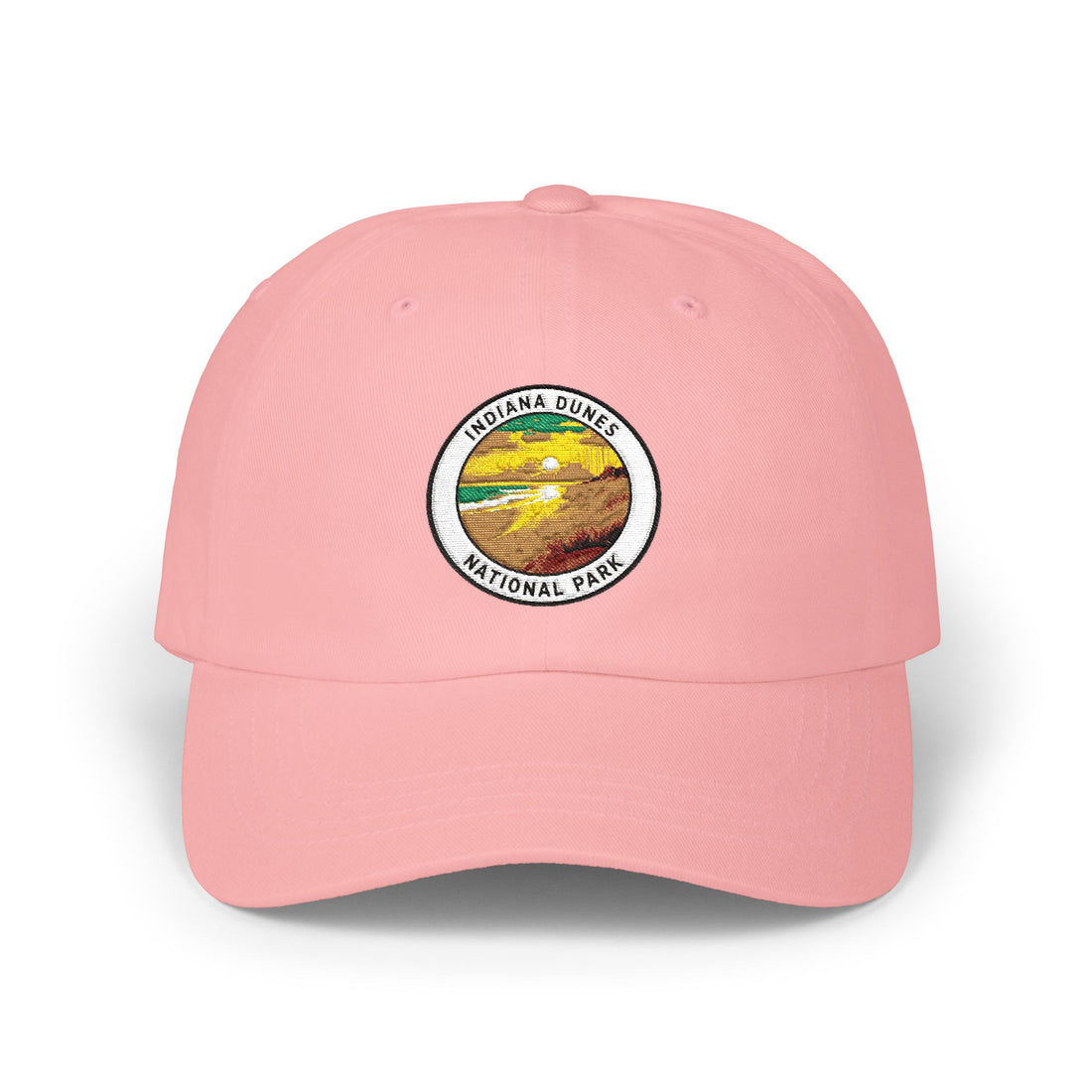 Indiana Dunes National Park patch cap | Classic Dad Cap