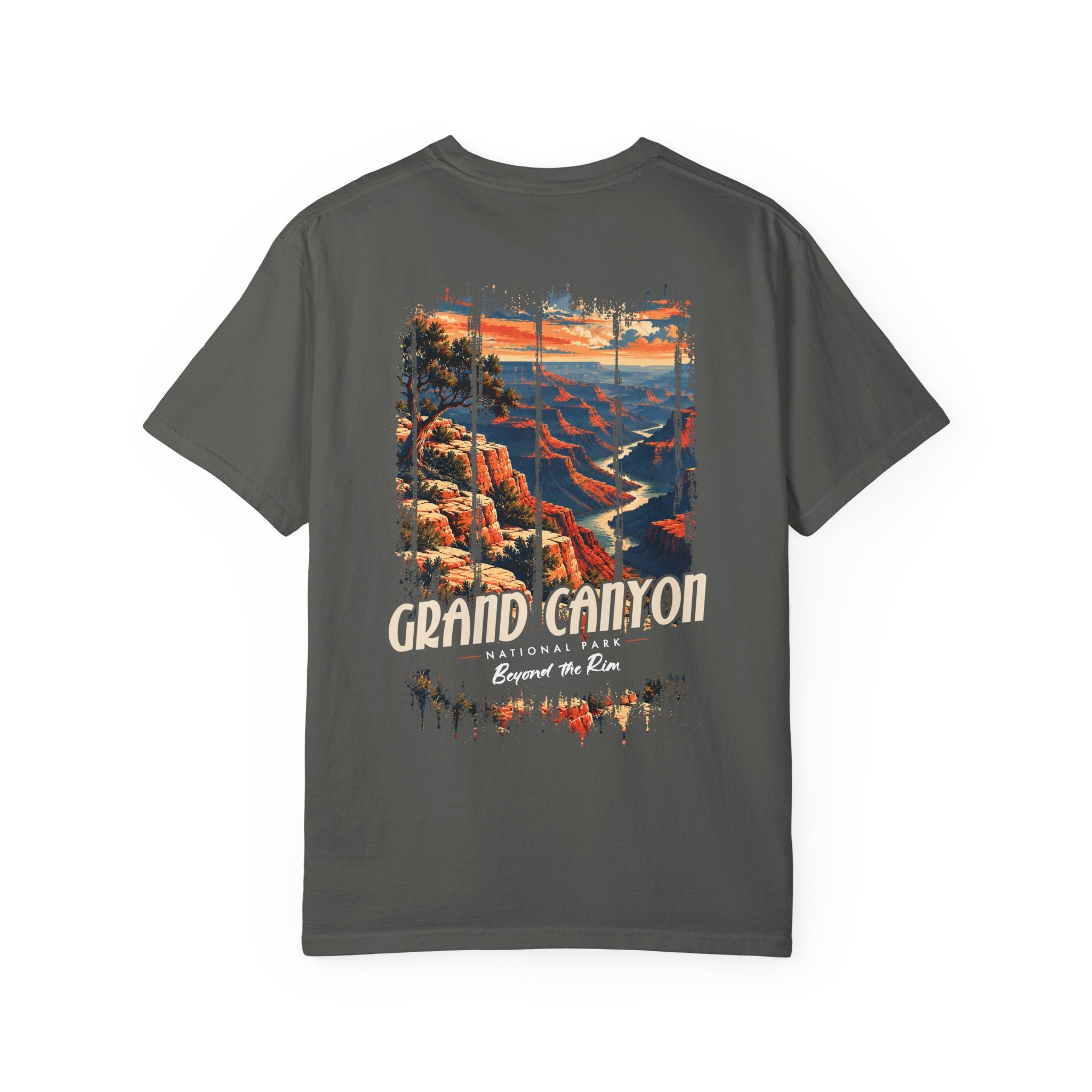 Grand Canyon National Park Rim – Beyond the Rim T-Shirt
