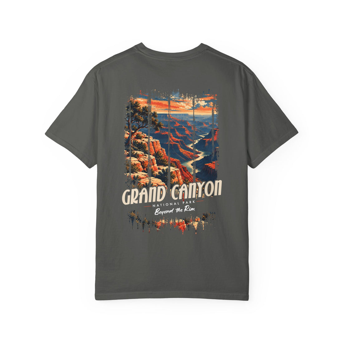 Grand Canyon National Park Rim – Beyond the Rim T-Shirt