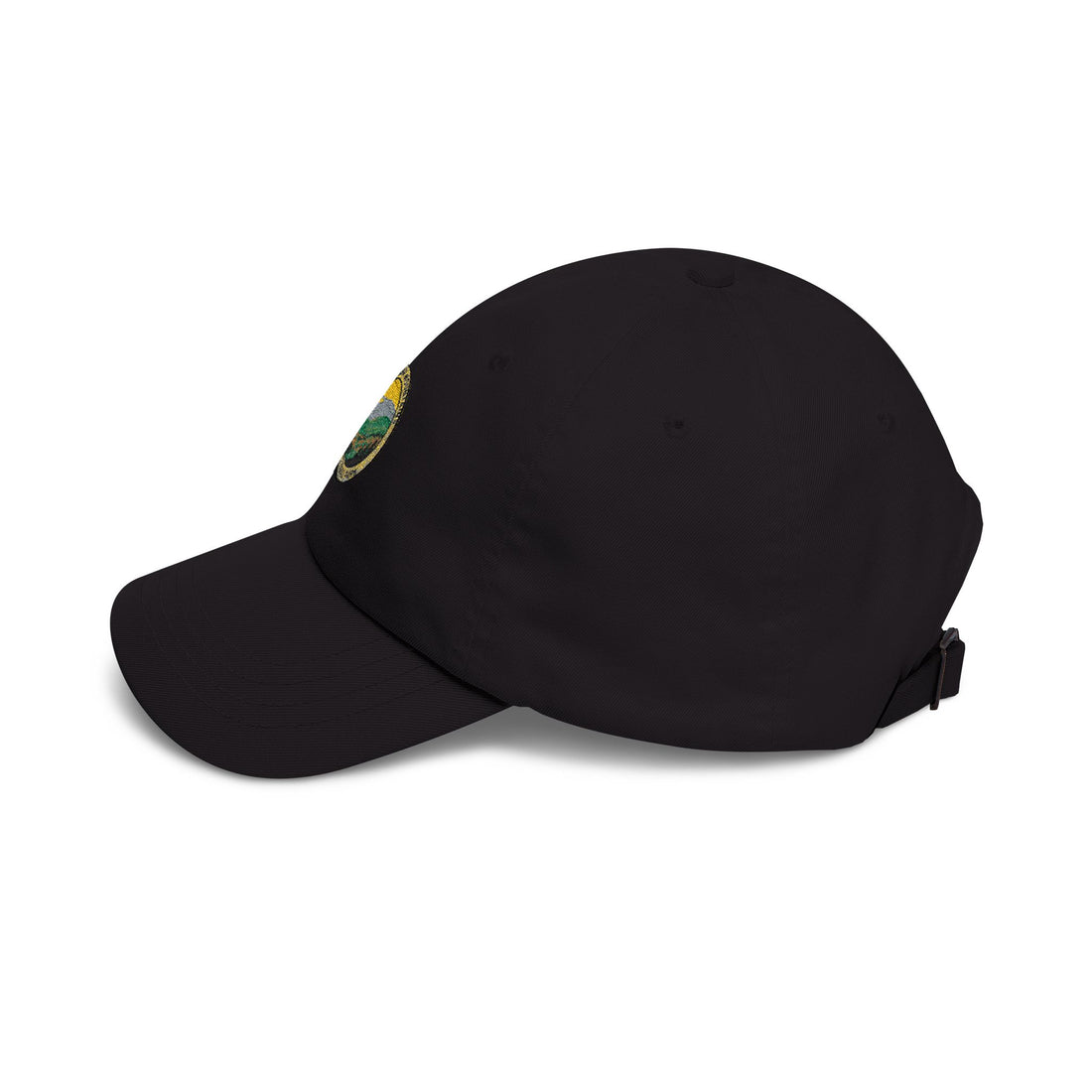 National Park Sunrise patch Classic Dad Cap | Landscape Hat