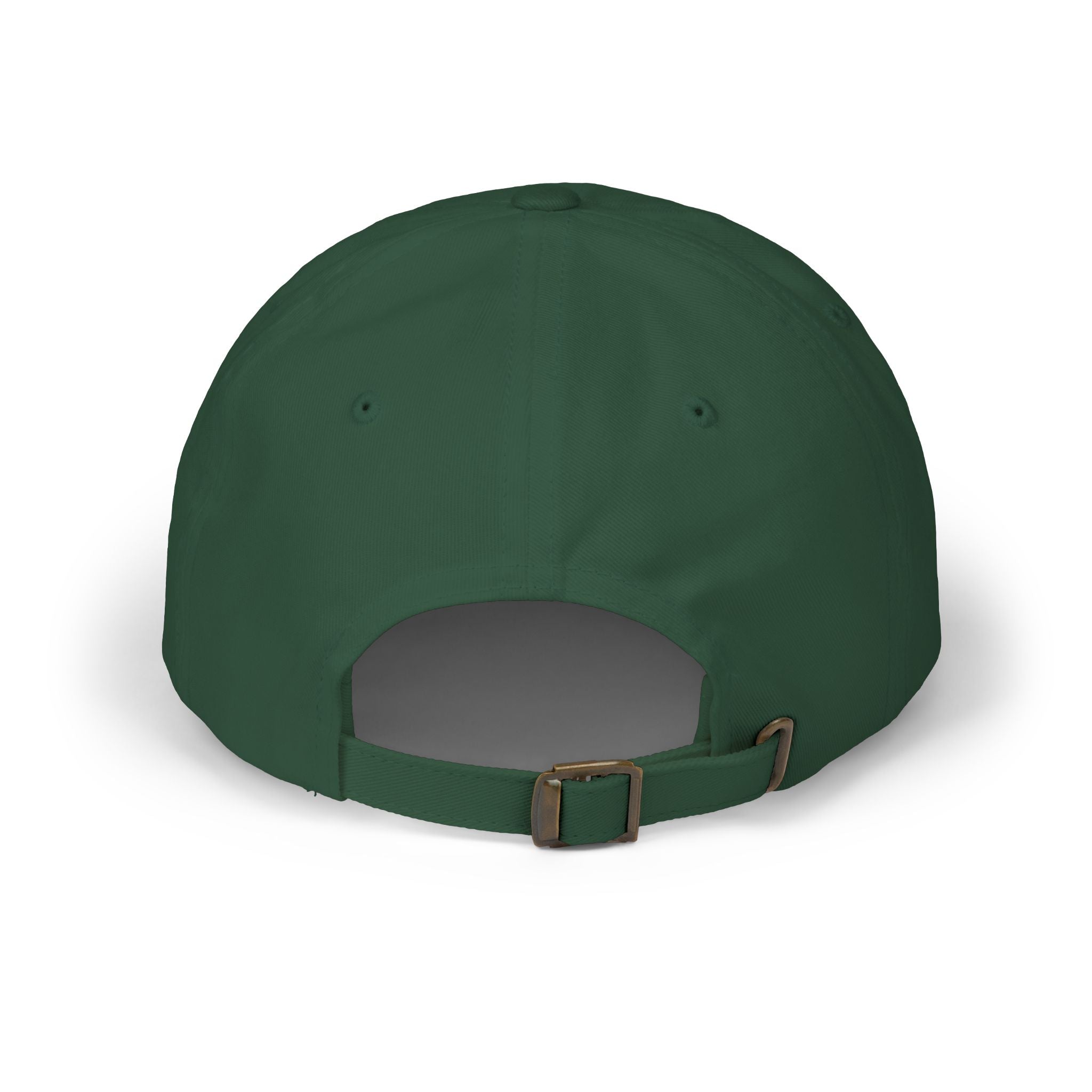 Grand Teton National Park Teton Peaks Round Logo Dad Cap