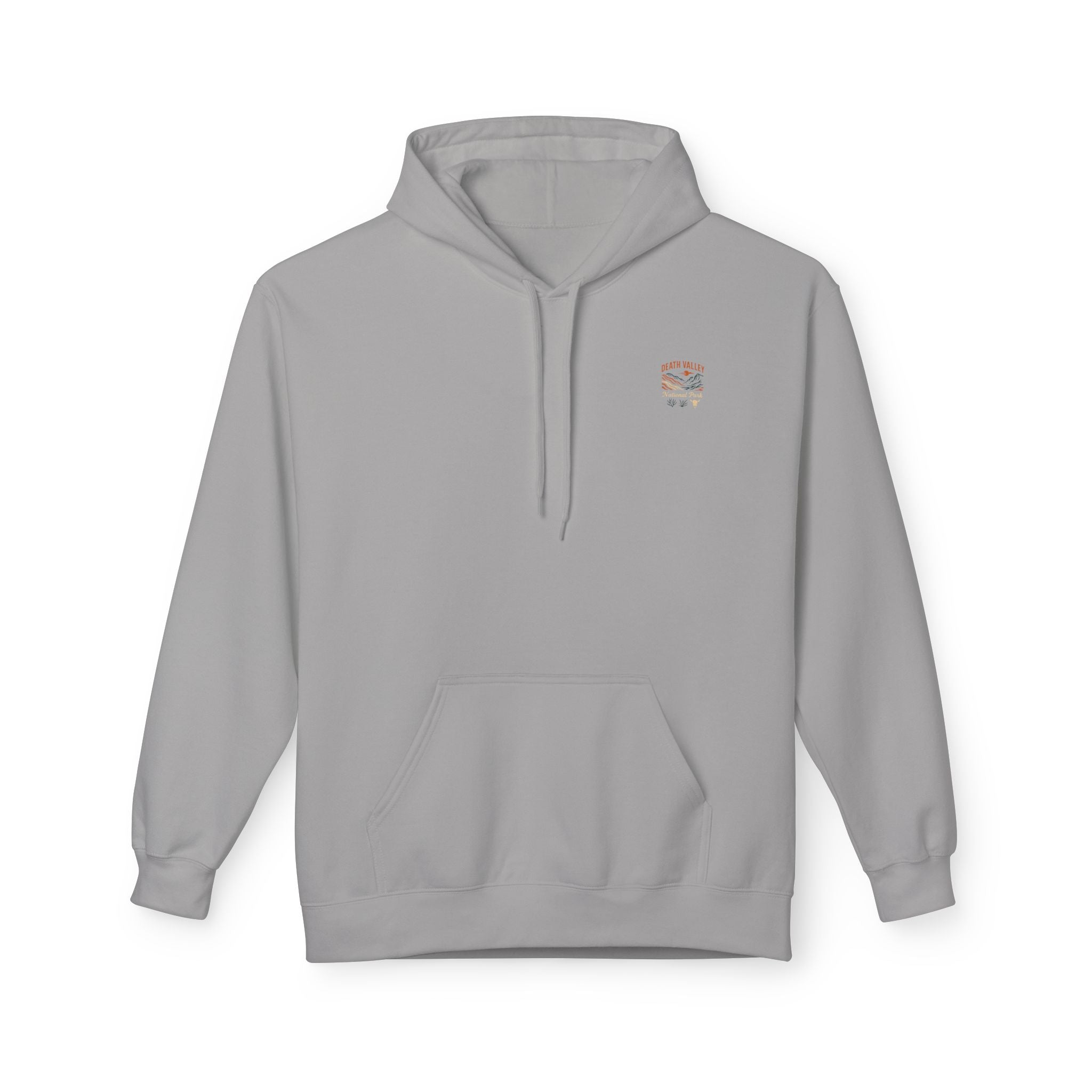 Death Valley Sunset Hoodie | National Park Landscape Pullover