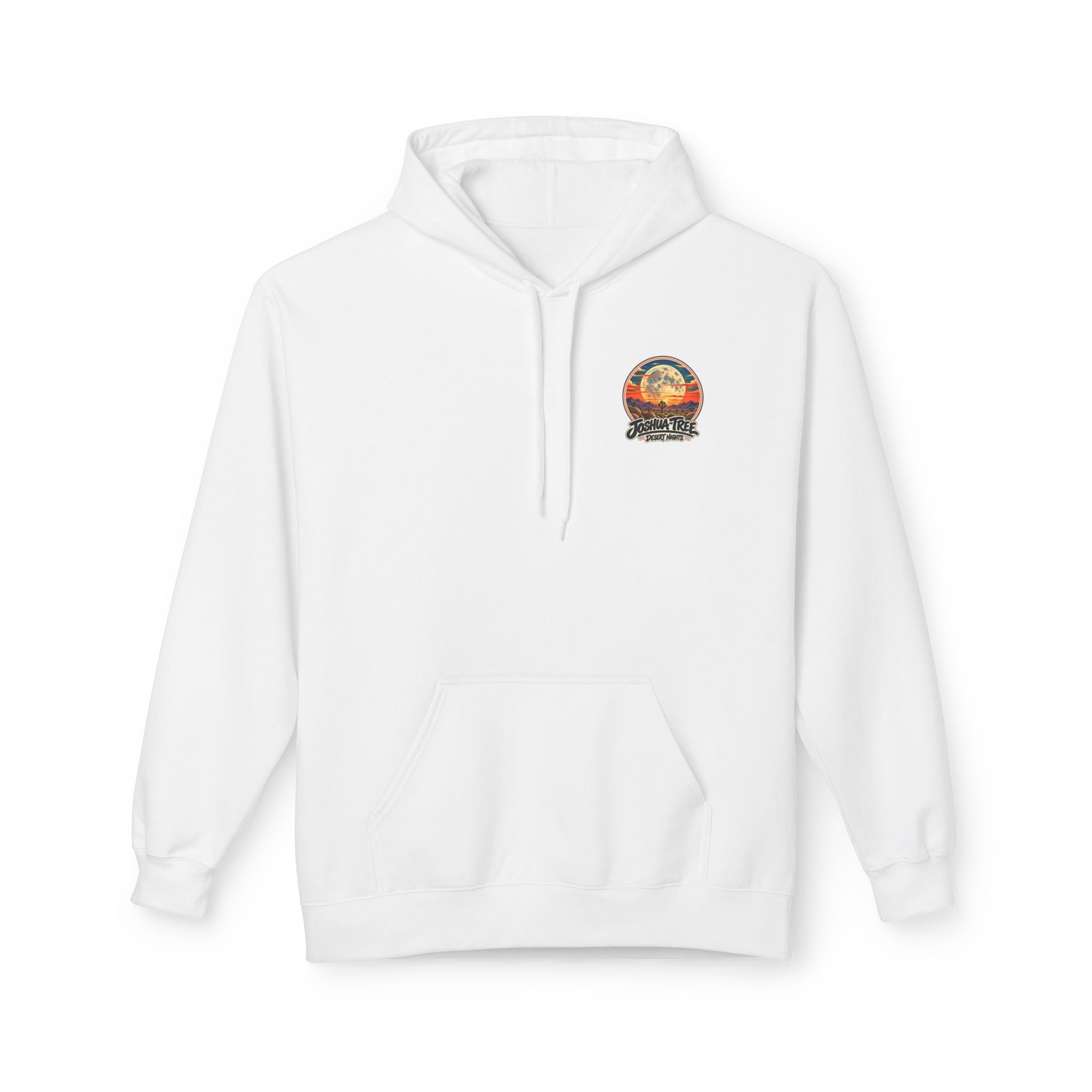 Joshua Tree National Park – Moon Graphic Hoodie