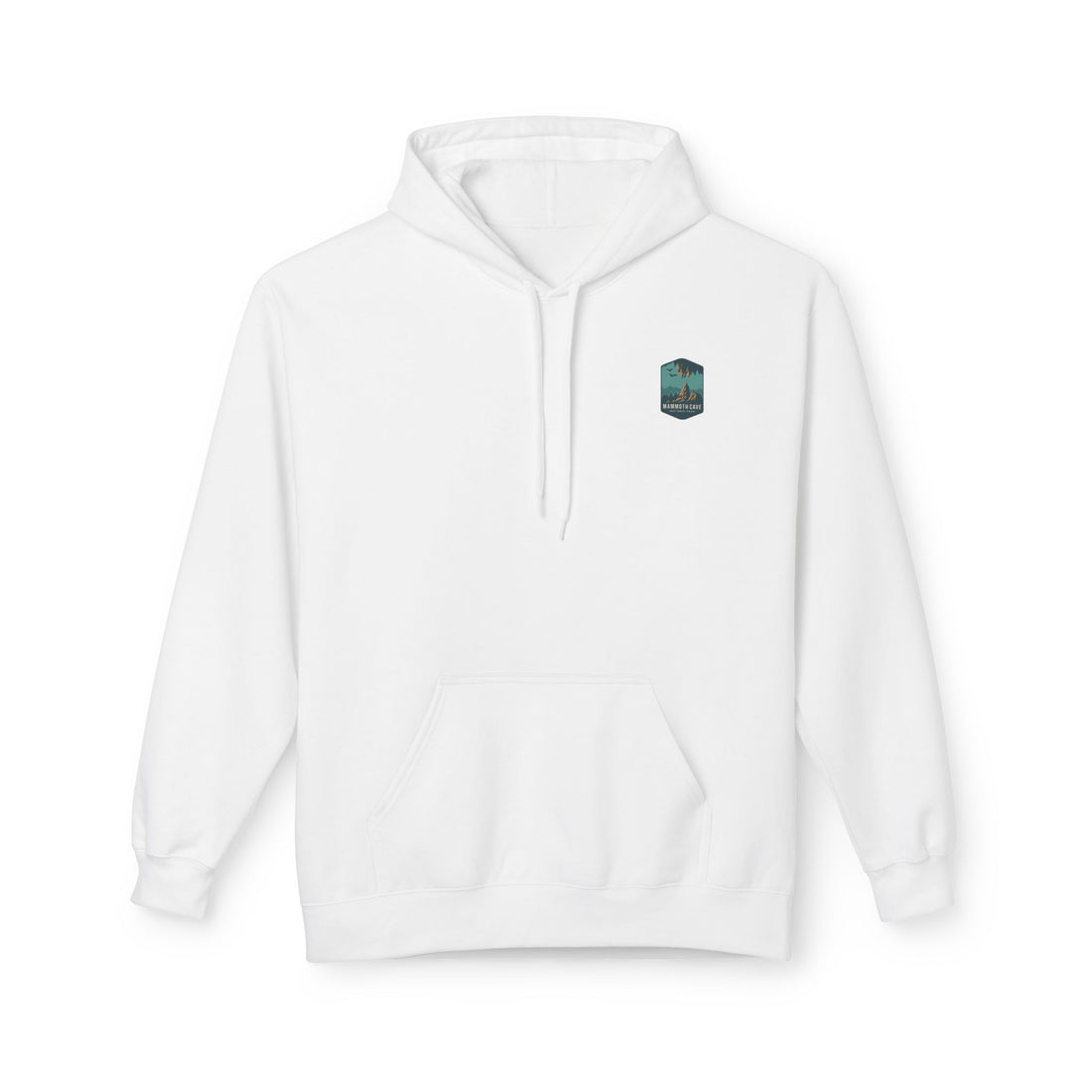 Mammoth Cavern National Park Hoodie | Cave Stalactite Photography