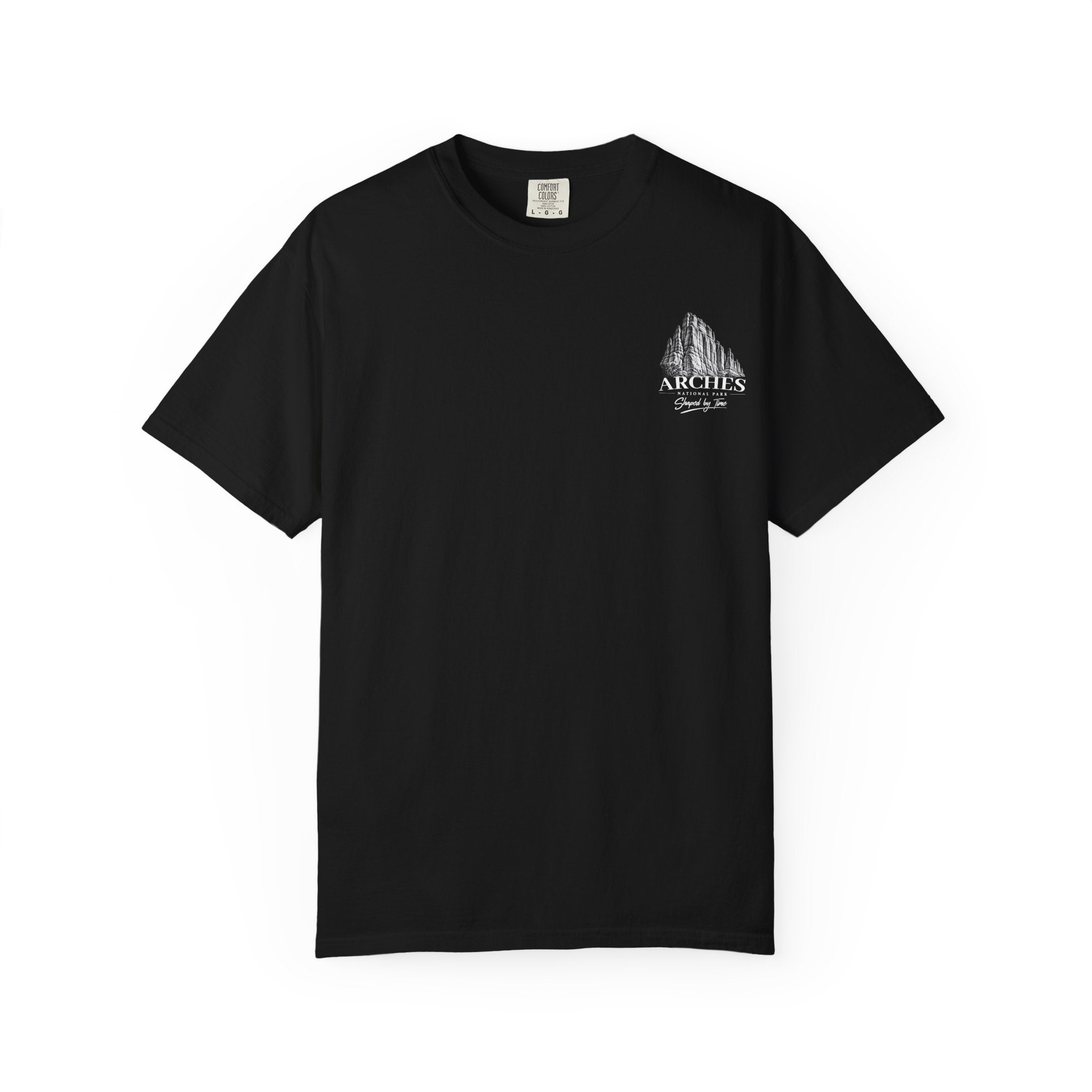 Arches National Park Red Rock Graphic T-Shirt