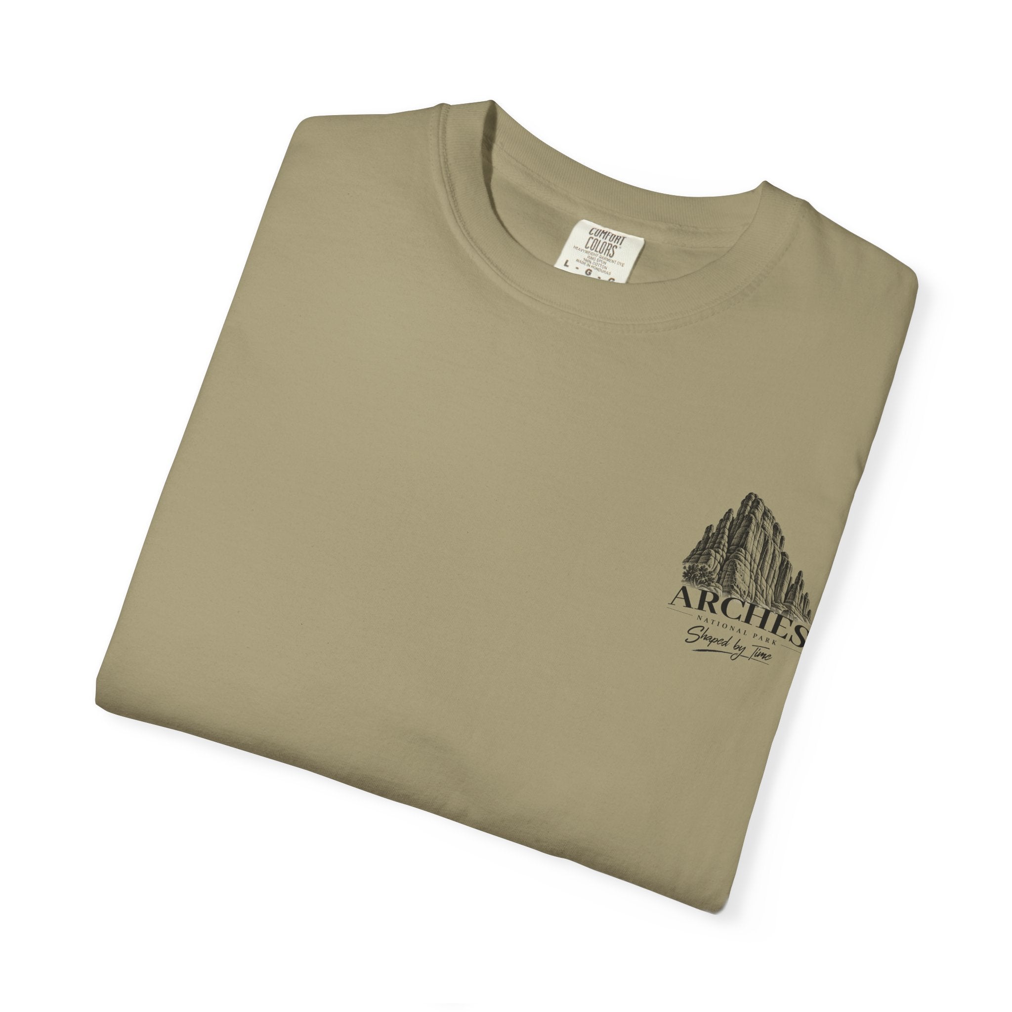Arches National Park Red Rock Graphic T-Shirt