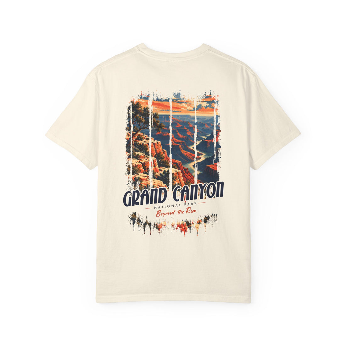 Grand Canyon National Park Rim – Beyond the Rim T-Shirt