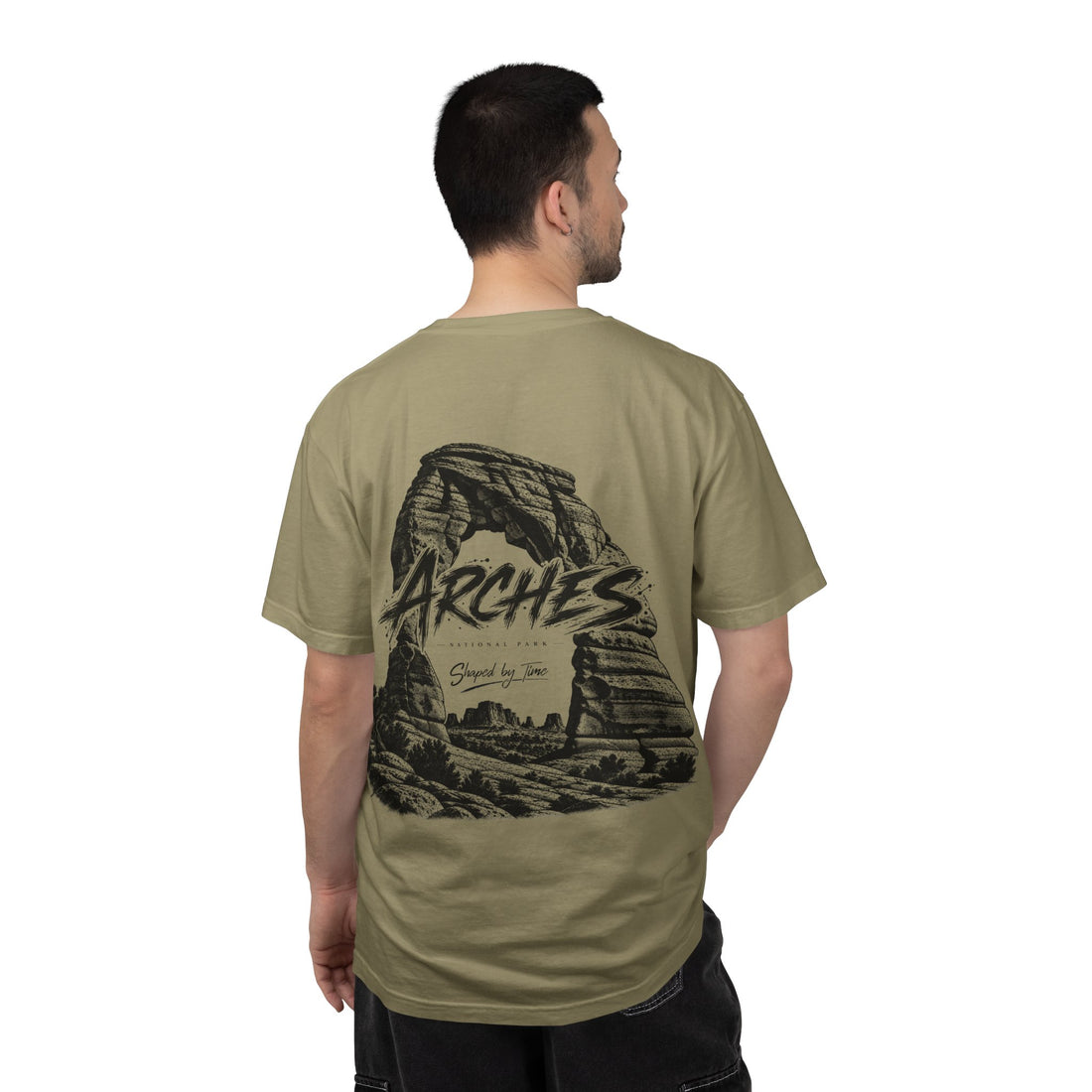 Arches National Park Delicate Arch Graphic T-Shirt
