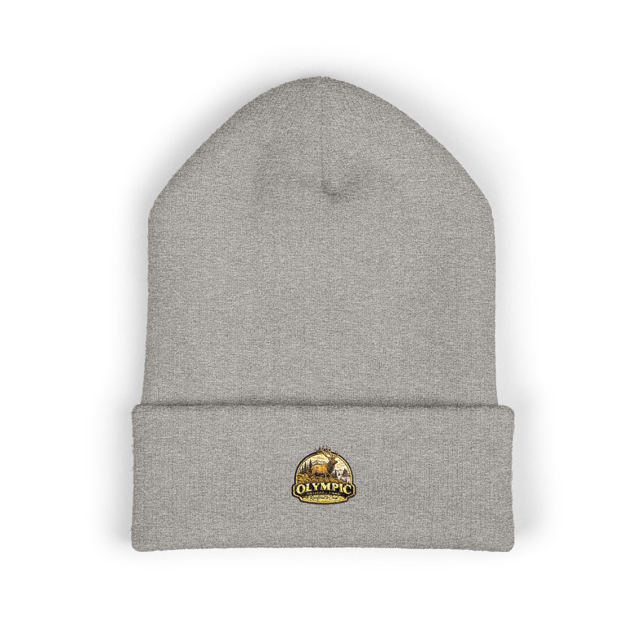 Olympic National Park Roosevelt Elk Beanie