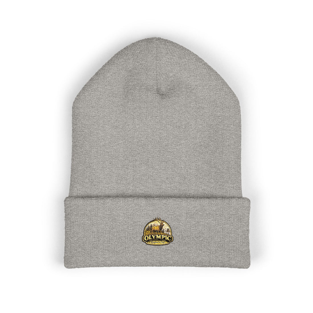 Olympic National Park Roosevelt Elk Beanie