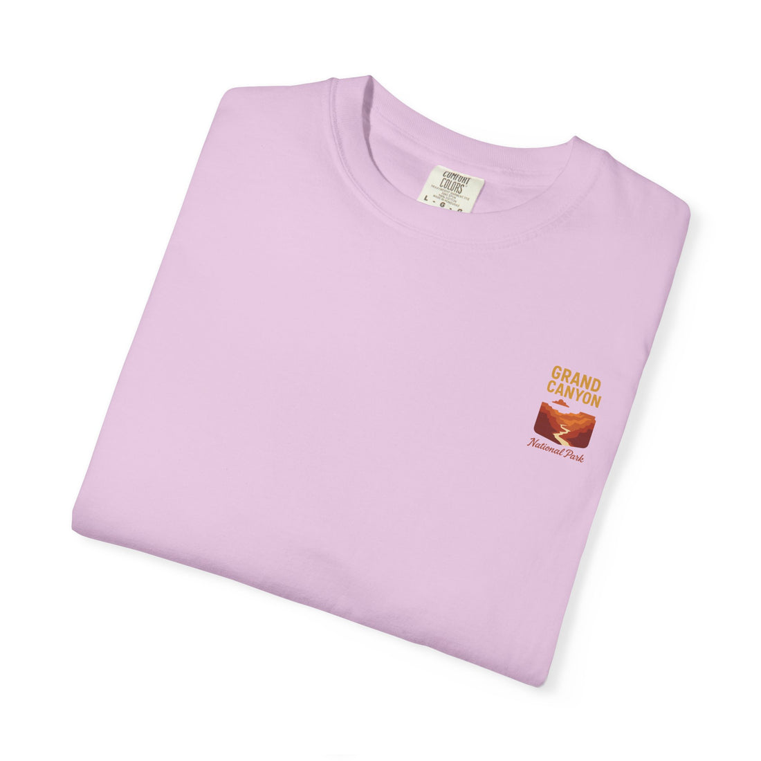 Grand Canyon National Park T-Shirt | Vintage Canyon Poster Tee
