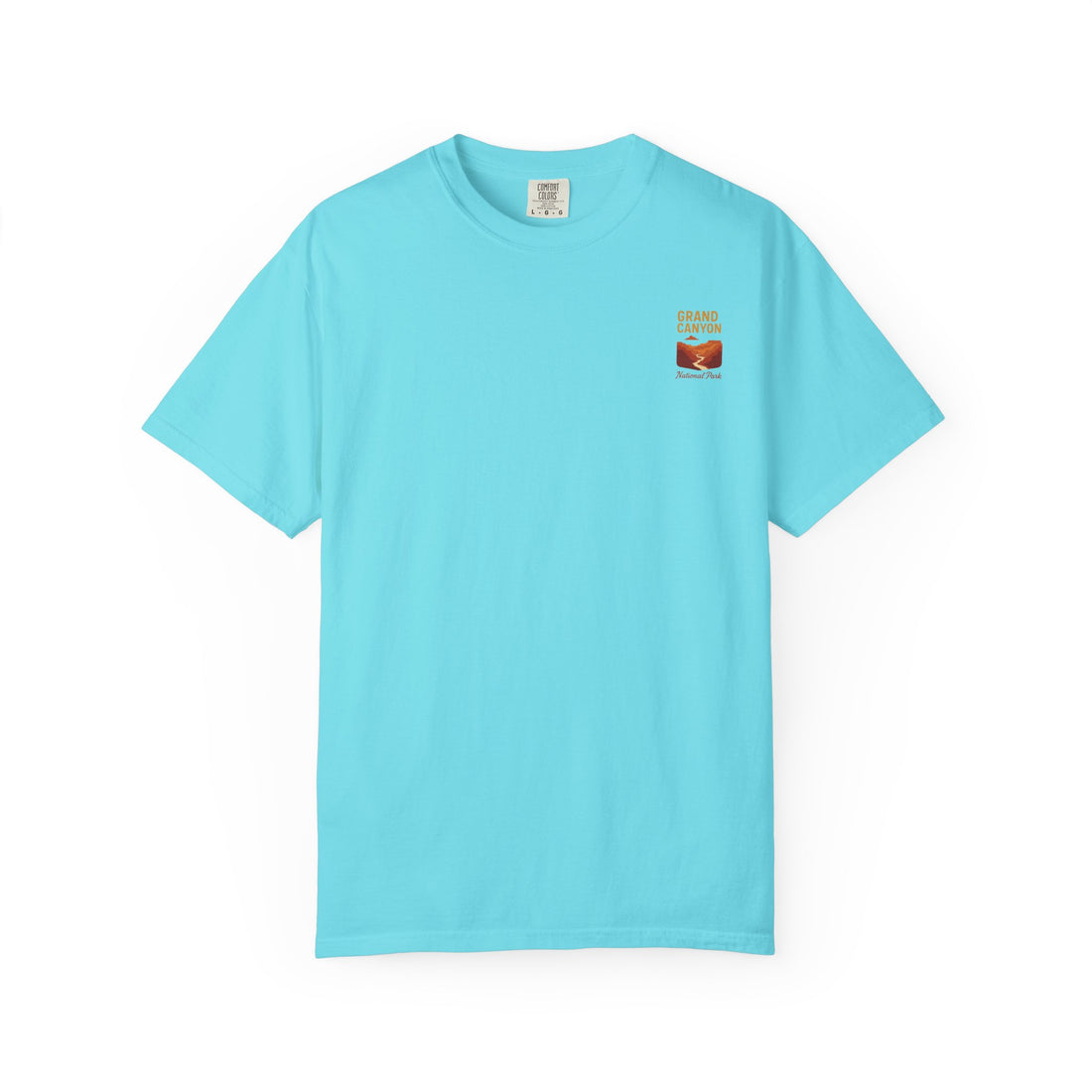 Grand Canyon National Park T-Shirt | Vintage Canyon Poster Tee