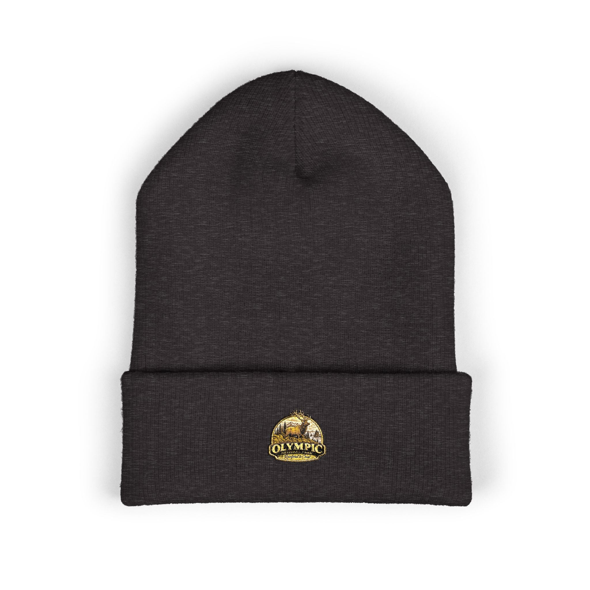Olympic National Park Roosevelt Elk Beanie