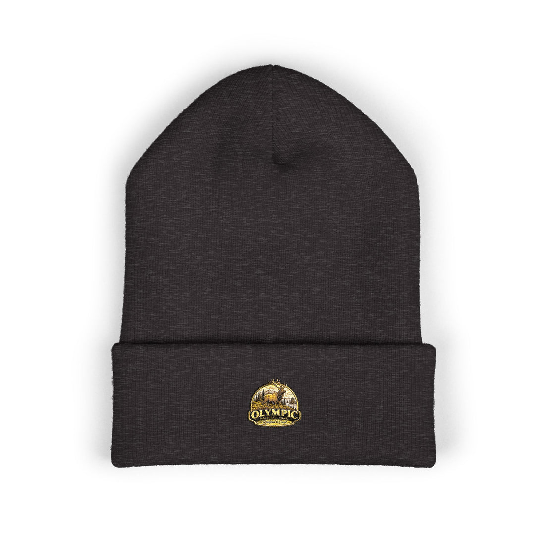 Olympic National Park Roosevelt Elk Beanie