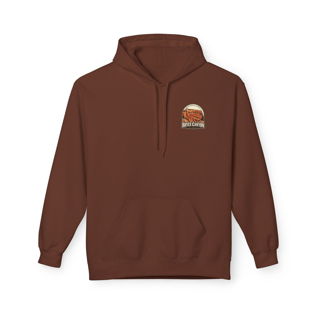 Bryce Canyon Amphitheater Graphic Hoodie