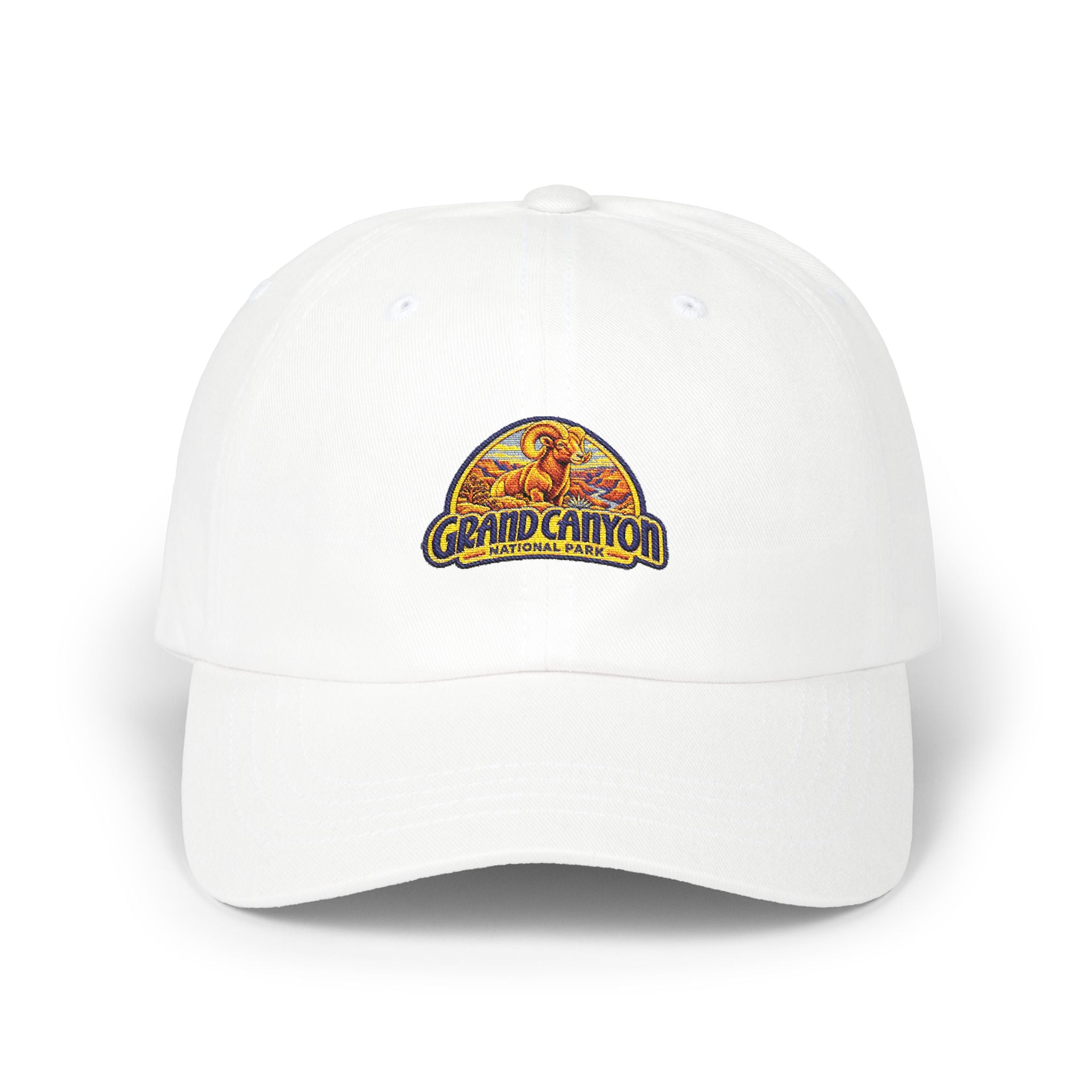 Grand Canyon National Park Bighorn Sheep Dad Hat