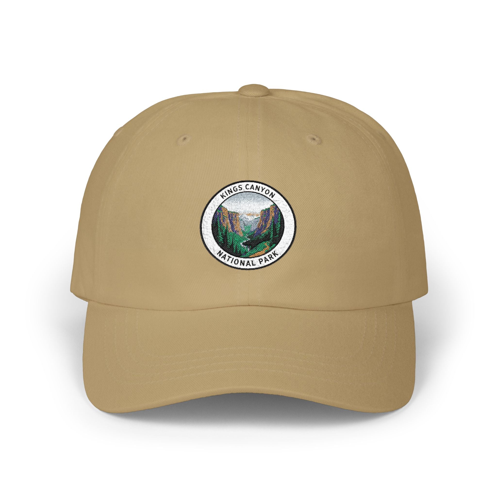 Yosemite Valley National Park Patch Cap | Dad Cap